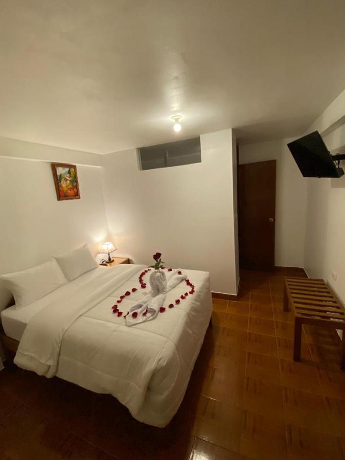 Inka House Hotel Machu Picchu Exterior photo