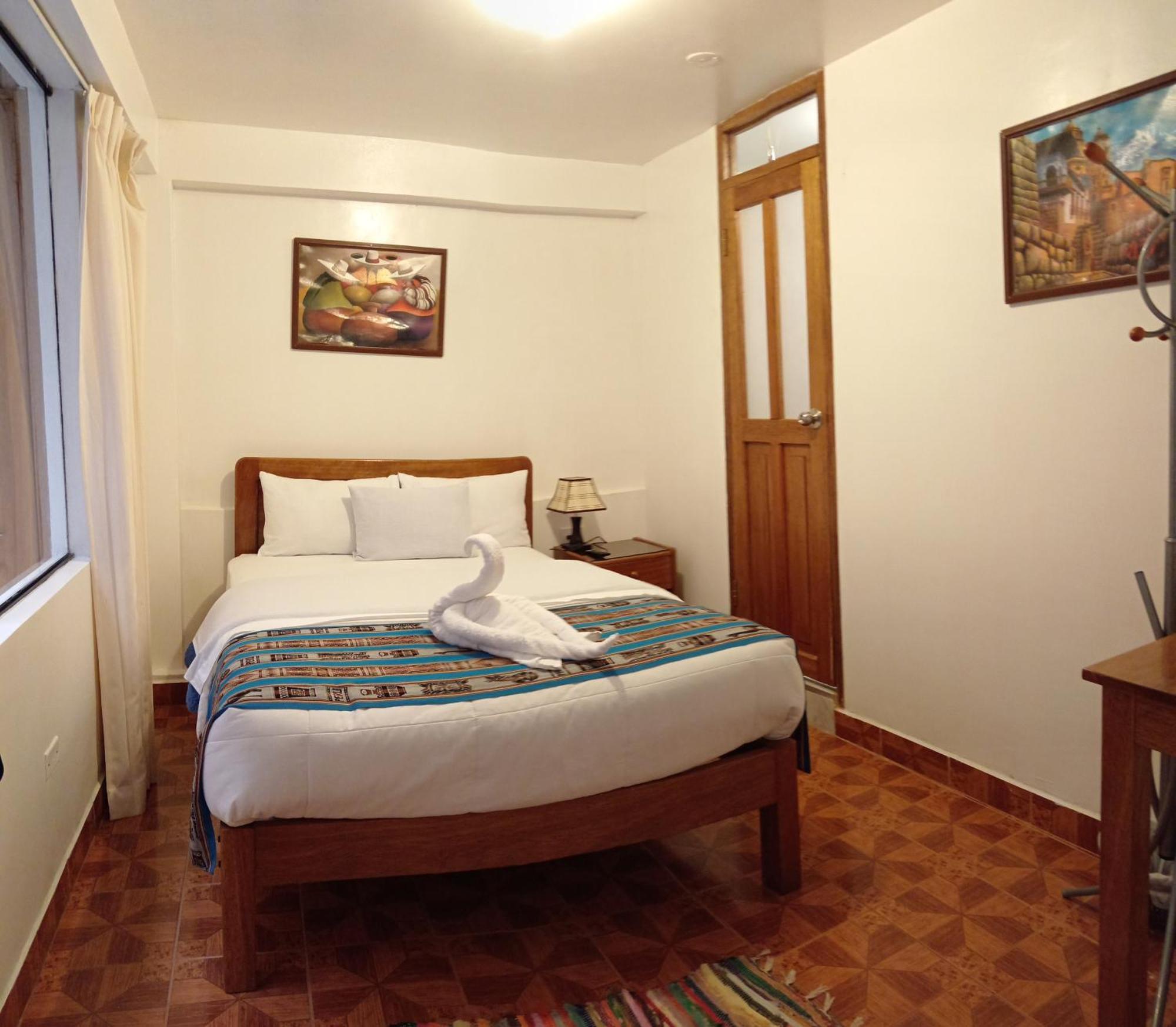 Inka House Hotel Machu Picchu Room photo