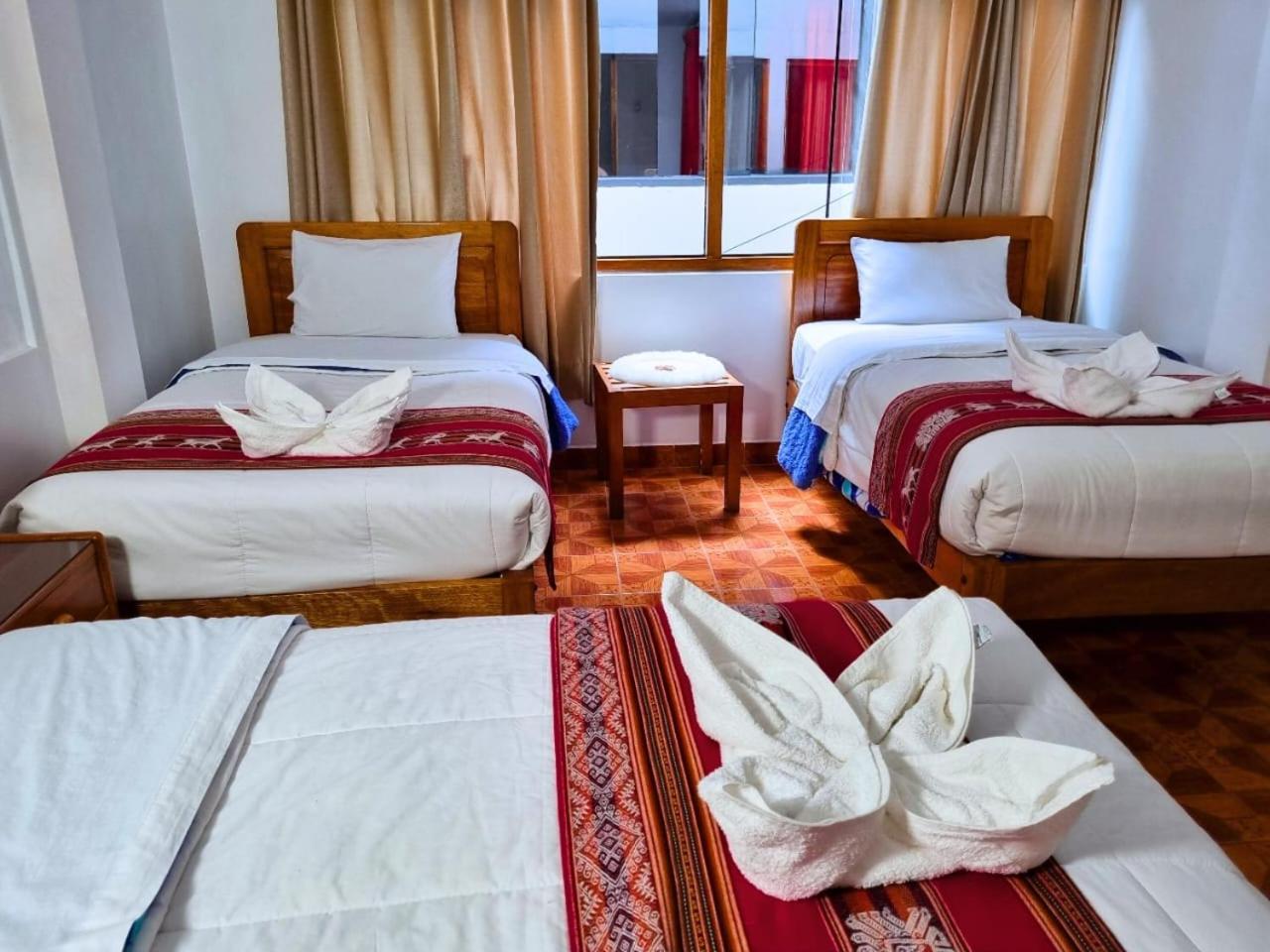 Inka House Hotel Machu Picchu Room photo